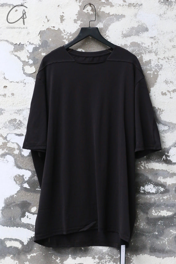 DEVOA 24 Autumn and Winter Short Sleeve T-shirt Series Japan DVA-CSC-28S1-COFFEE CSC-28S1
